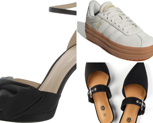 Shoes Shoes & Shoes cover photo collage