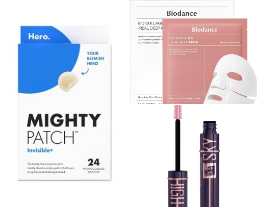 Beauty Bestsellers You Need cover photo collage