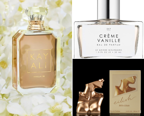 Luxury-Smelling Beauty Finds Millennials Are Switching To cover photo collage