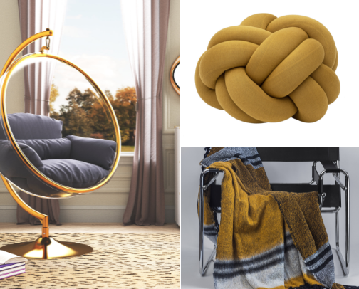 Your Sensory Type Look-Book For Every Sensory Profile. The Goldilocks Guide to Creating Calm. cover photo collage