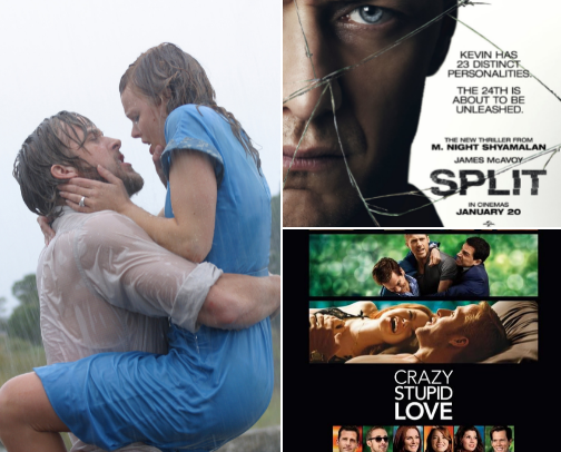 Best movies that you will love! cover photo collage
