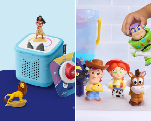 Toddler Toy favs in our Household 🧸 cover photo collage