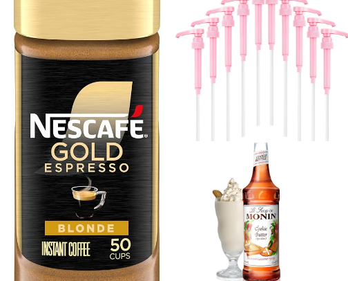 Coffee essentials cover photo collage