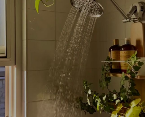 What's in my shower 🚿 cover photo collage