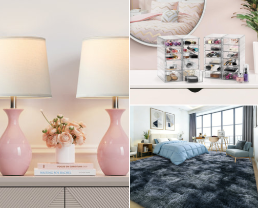 Dreamy Room Finds 🎀 cover photo collage