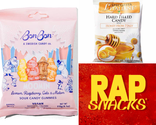 Best Candy you Never Heard of cover photo collage