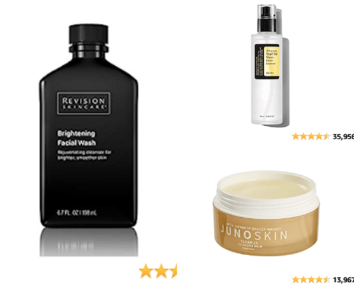 Beauty Favorites cover photo collage