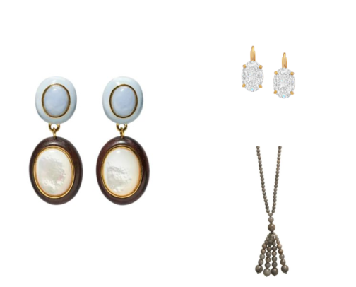 Fall Jewelry Edit 2026: The Earrings & Necklaces I'm Wearing on Repeat cover photo collage