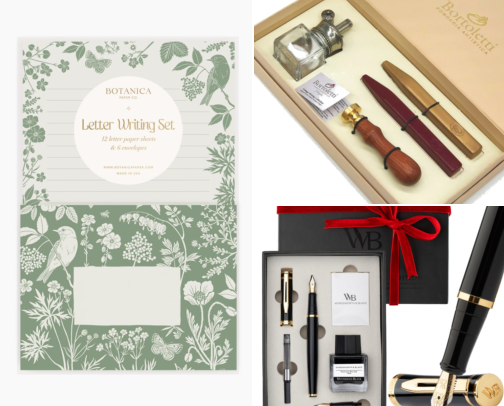 Gifts for Graduations, Breakups & Baby Showers That Aren't Gift Cards or Thoughts & Prayers cover photo collage