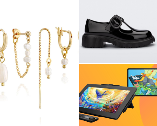 Things I would buy if I had $500 cover photo collage