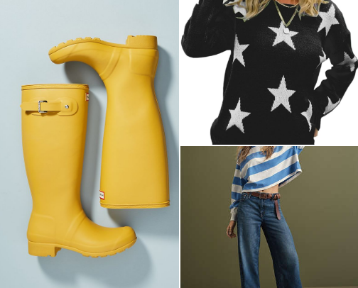 Movie Inspired Outfits/ Aesthetic Clothing ⭐ cover photo collage