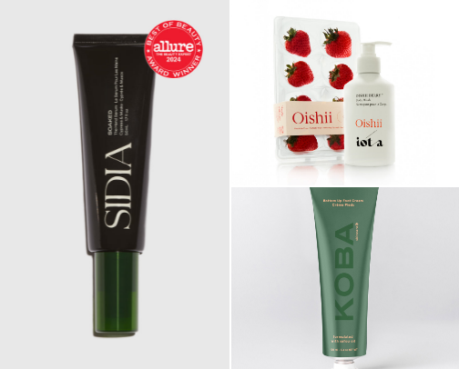 Body Care if you dare! cover photo collage