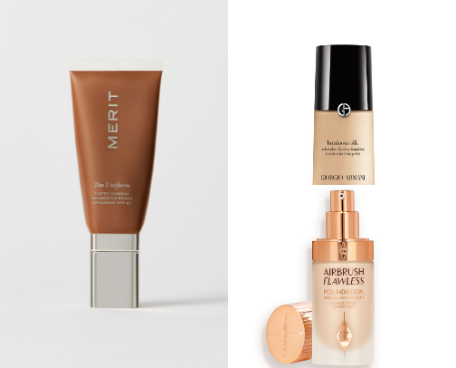 Top Makeup Must-Haves for a Flawless Look cover photo collage
