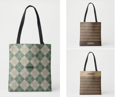 Tote bags for every day cover photo collage