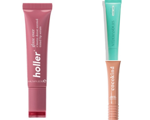 Fav affordable lip balms 🫦 cover photo collage