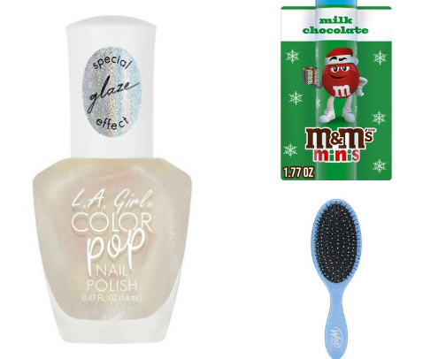 Stocking Stuffers for Girls age 6-8 cover photo collage