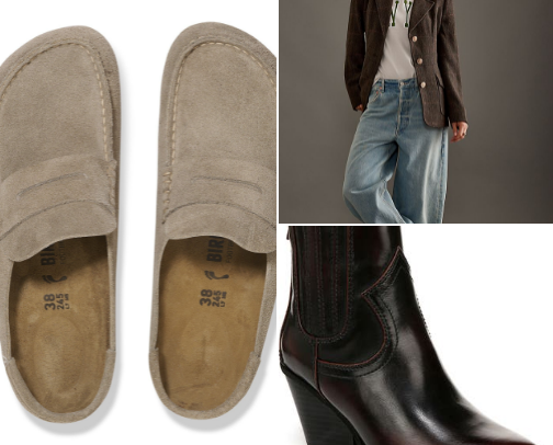 Fall 2025 Fashion According to the Experts cover photo collage