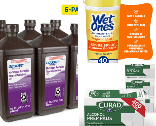 The Field Trip First Aid Kit I Pack After One Disastrous Chaperoned Trip cover photo collage