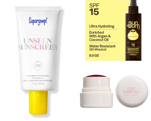 Summer Must Haves! cover photo collage