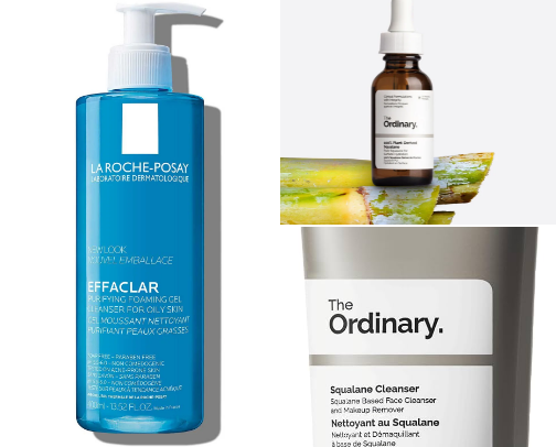 Want to start your skincare journey?✨ cover photo collage