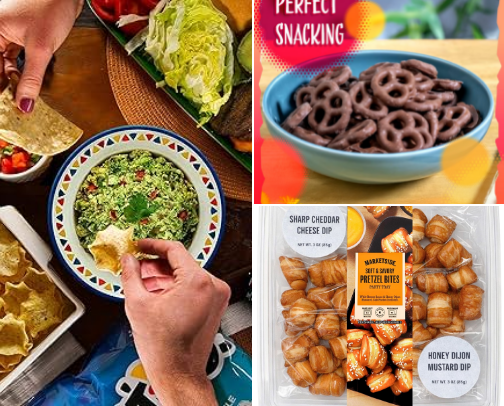 Ultimate Movie Night cover photo collage