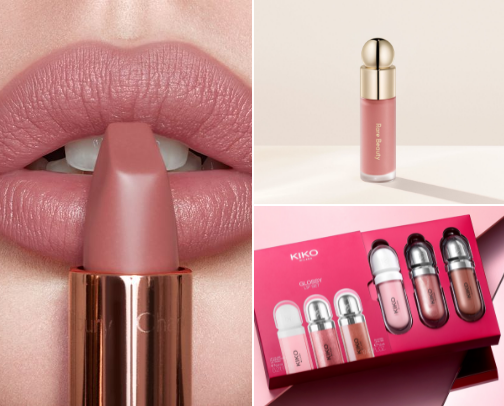 makeup💕 cover photo collage