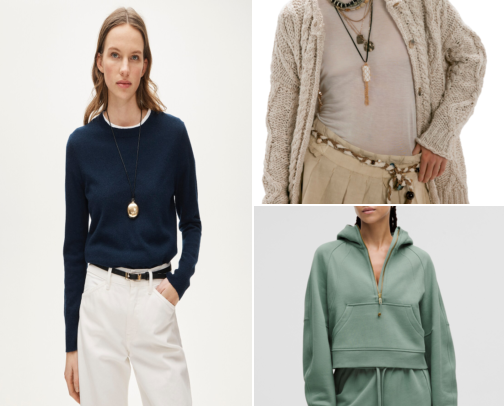 Cozy Season Wishlist: Fall & Winter Fashion cover photo collage