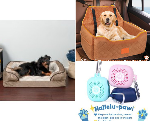 Pet Paradise cover photo collage