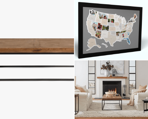 From our Living Room cover photo collage
