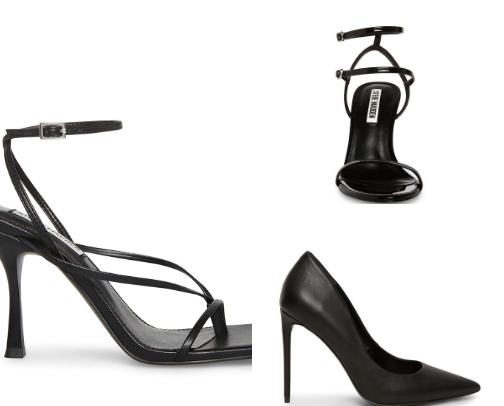 SHOES - LUXURY cover photo collage