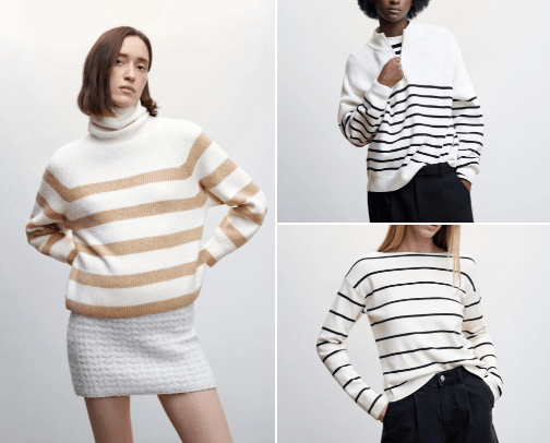 Striped 🦓 cover photo collage