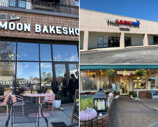 Huntsville Hot Spots cover photo collage