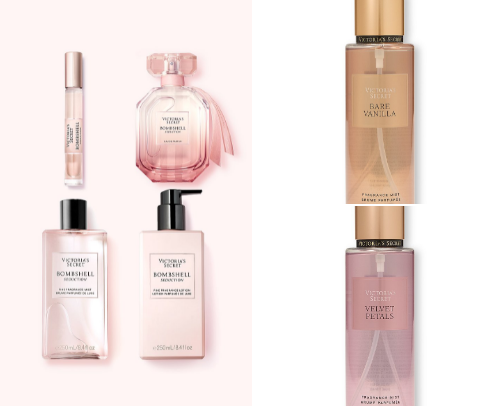 SMELL GOOD ALL DAY!!✨ cover photo collage