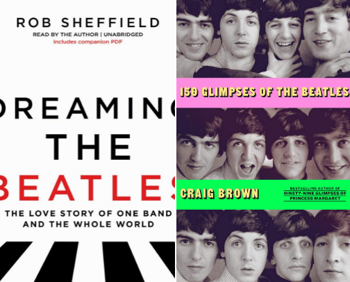 Beatles Lore cover photo collage