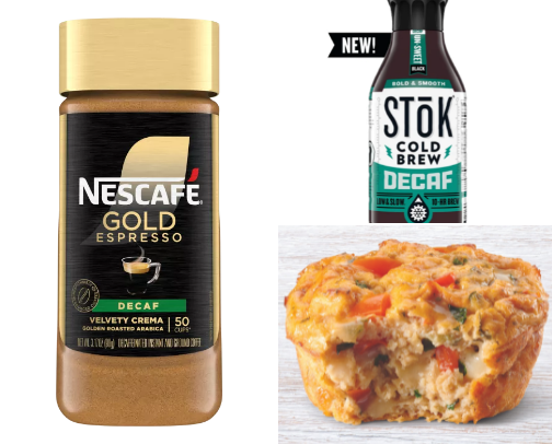 Food Recommendations 🍳🧋 cover photo collage