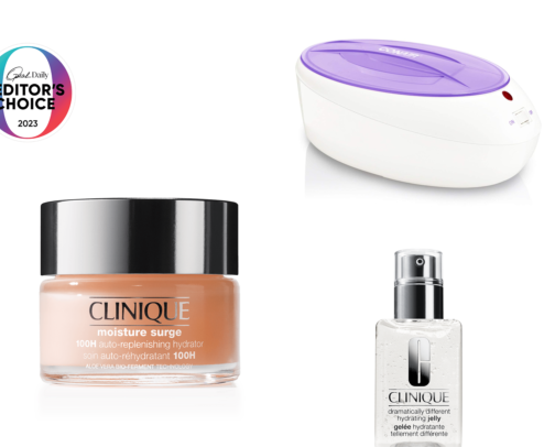Dry Skin Must Haves (sensitive skin) cover photo collage