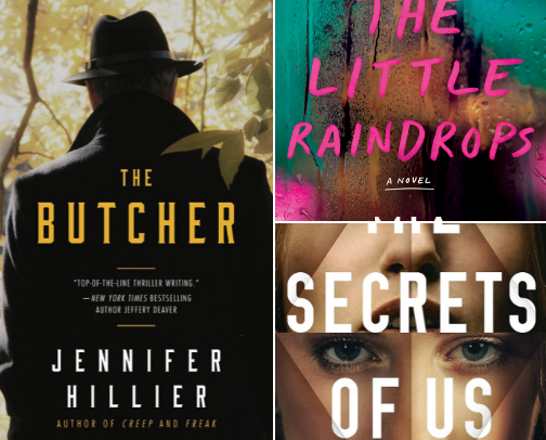 Books That Made Me Feel! cover photo collage