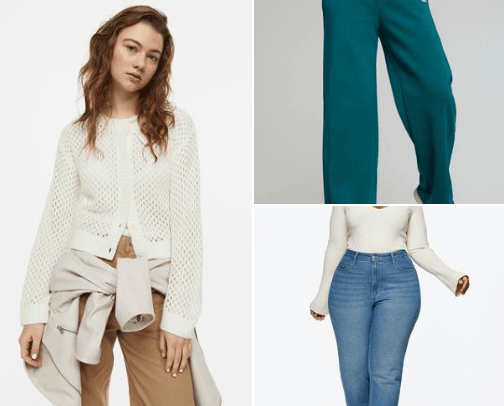 Comfort 👗🧣 cover photo collage