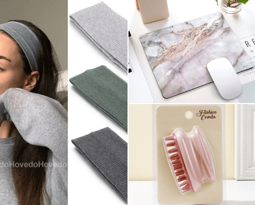 Aliexpress - the things you need. cover photo collage