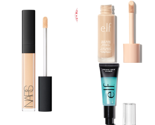 My favorite beauty recs cover photo collage