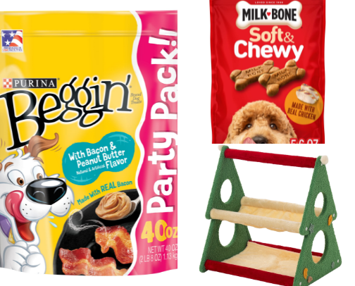 Pet Supplies Must-Haves From Walmart Stores! cover photo collage