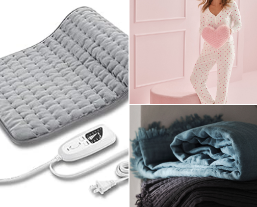 Luteal Phase Must Haves cover photo collage