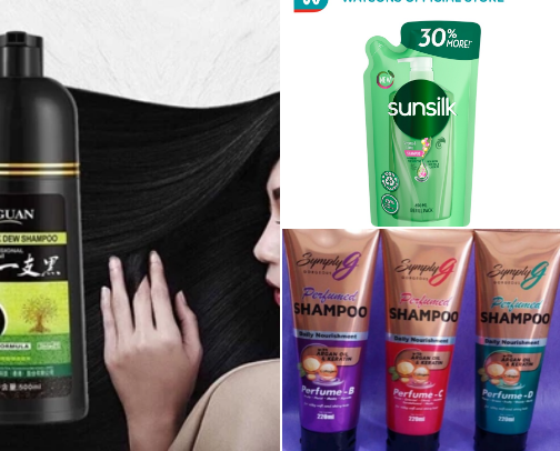 💞 Self care products 🥰🥰 cover photo collage