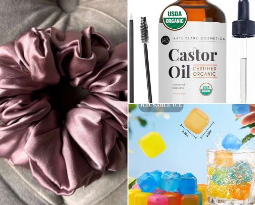 Amazon musth haves for everyday life and hygiene cover photo collage