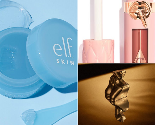 My favorite beauty recs cover photo collage