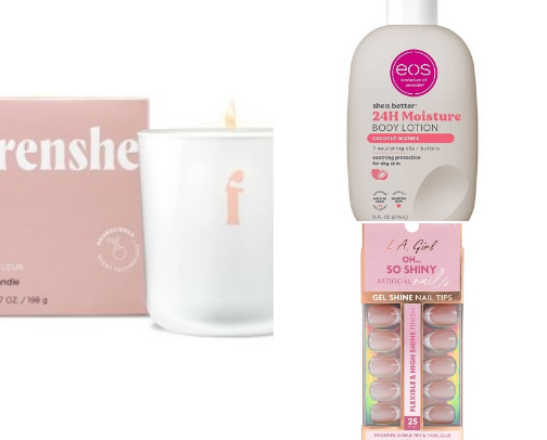 $35 gift basket (target deals)🧺💌🌺 cover photo collage