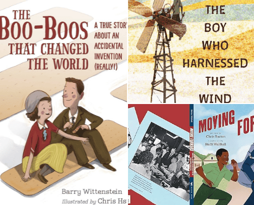 The best books you should read to your child. cover photo collage
