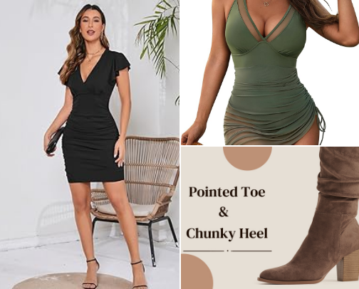 Closet Must-Haves 👡 cover photo collage