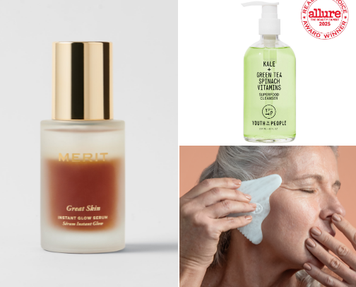 for the beauty cover photo collage