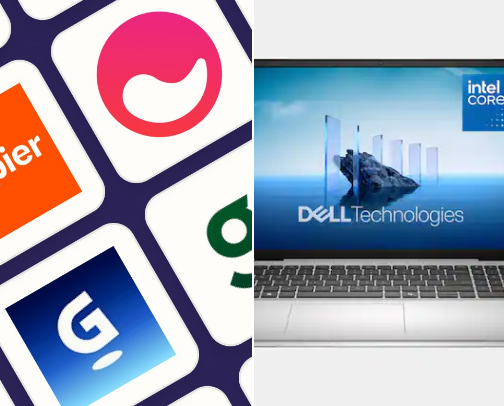tech and AI Tools cover photo collage